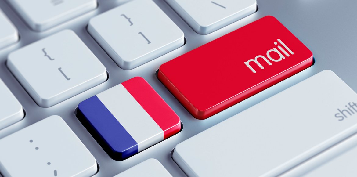 Rédiger les emails professionnels en français