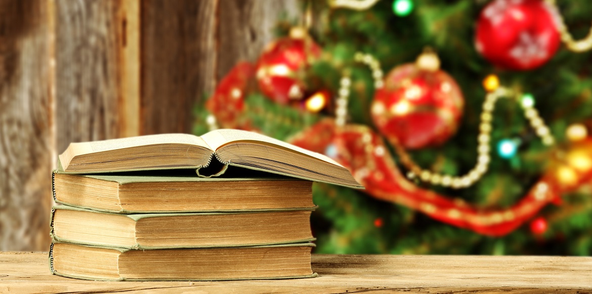 Liste de Noël : spécial livres en anglais