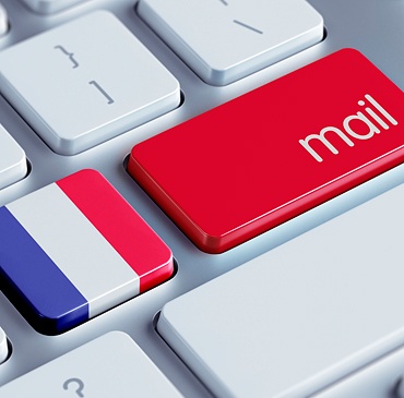 Rédiger les emails professionnels en français