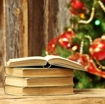 Liste de Noël : spécial livres en anglais